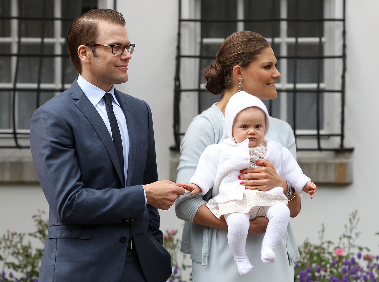 Estelle, la princesita más encantadora.