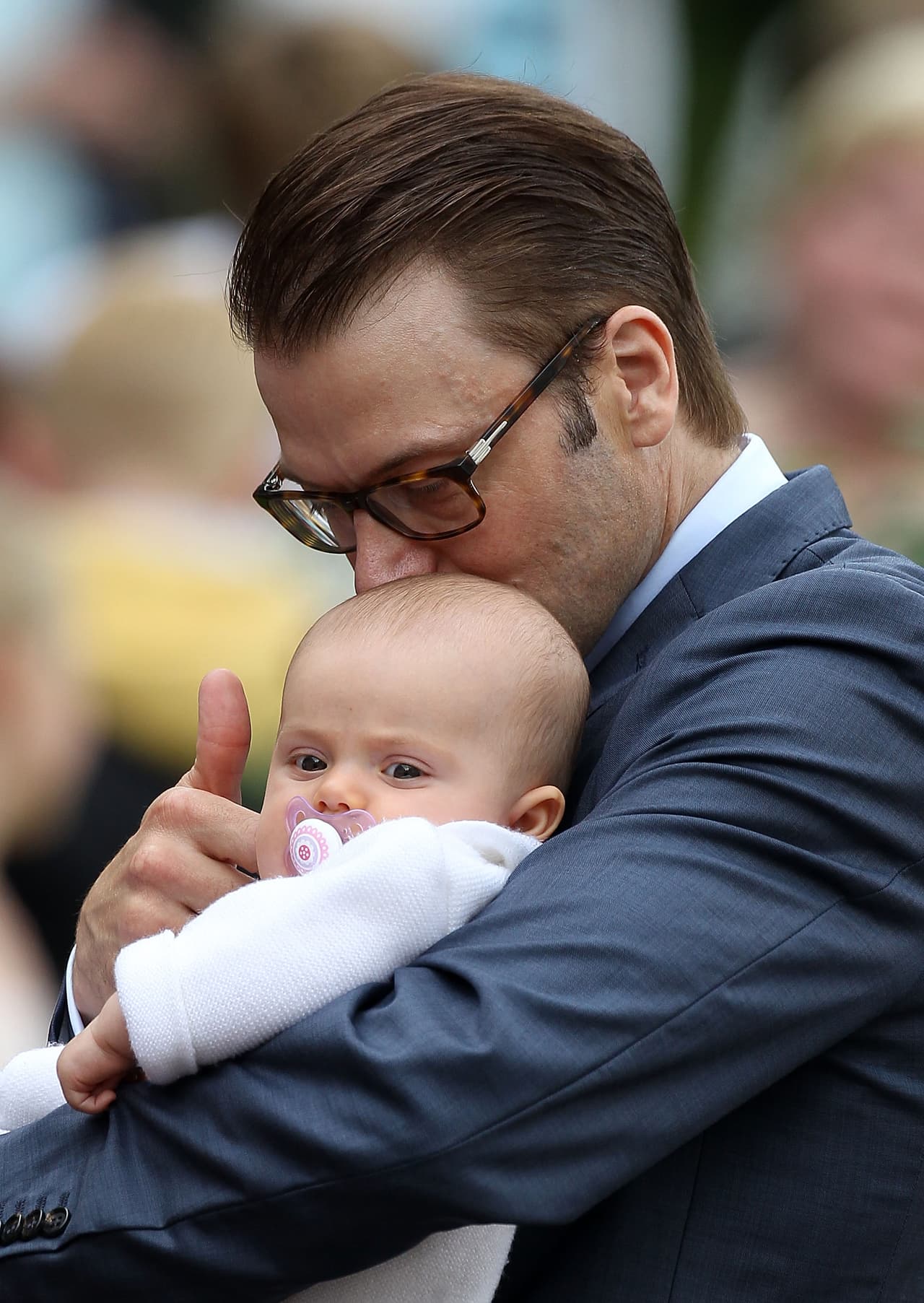 Estelle, la princesita más encantadora.