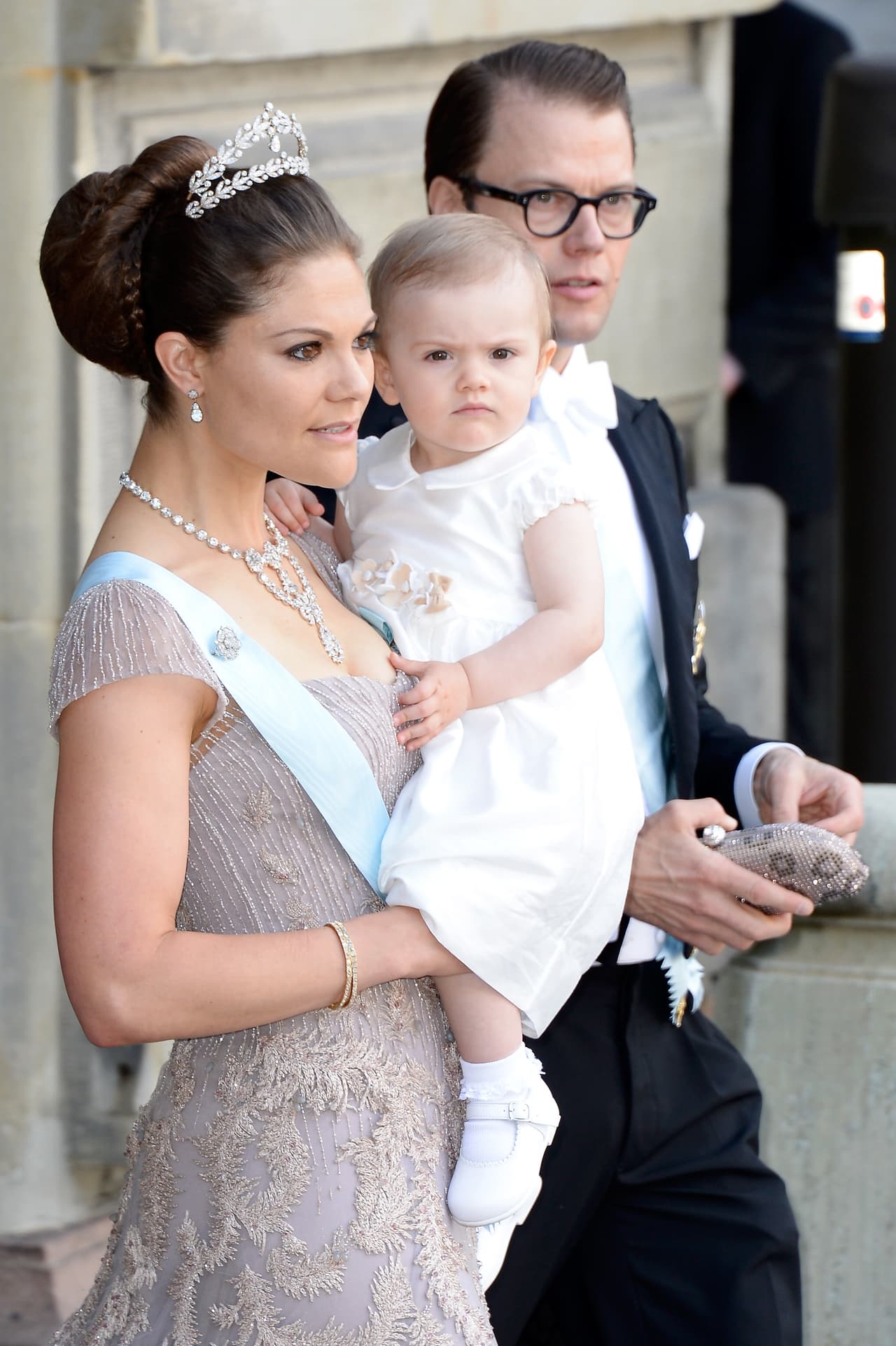 Estelle, la princesita más encantadora.