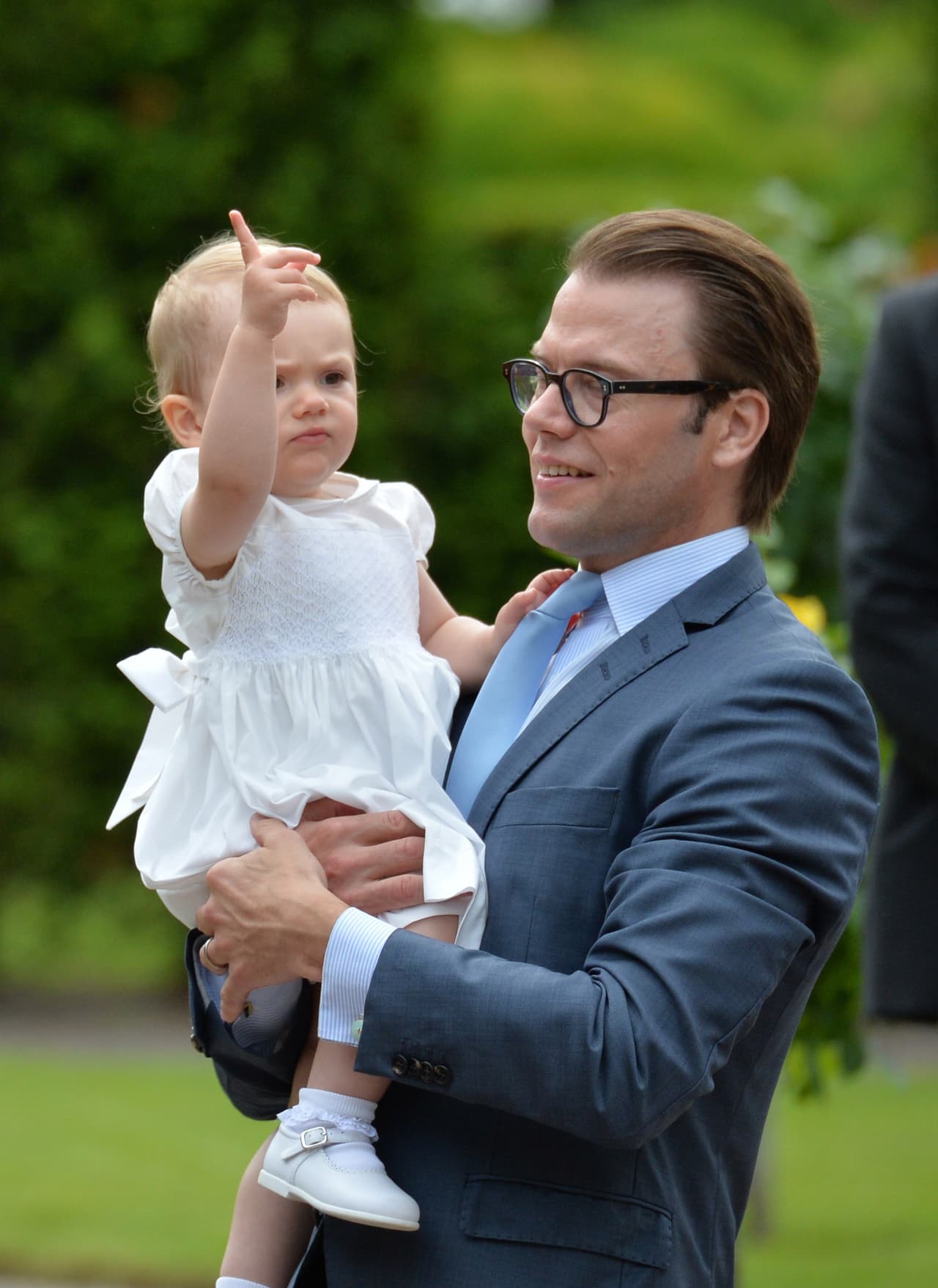 Estelle, la princesita más encantadora.