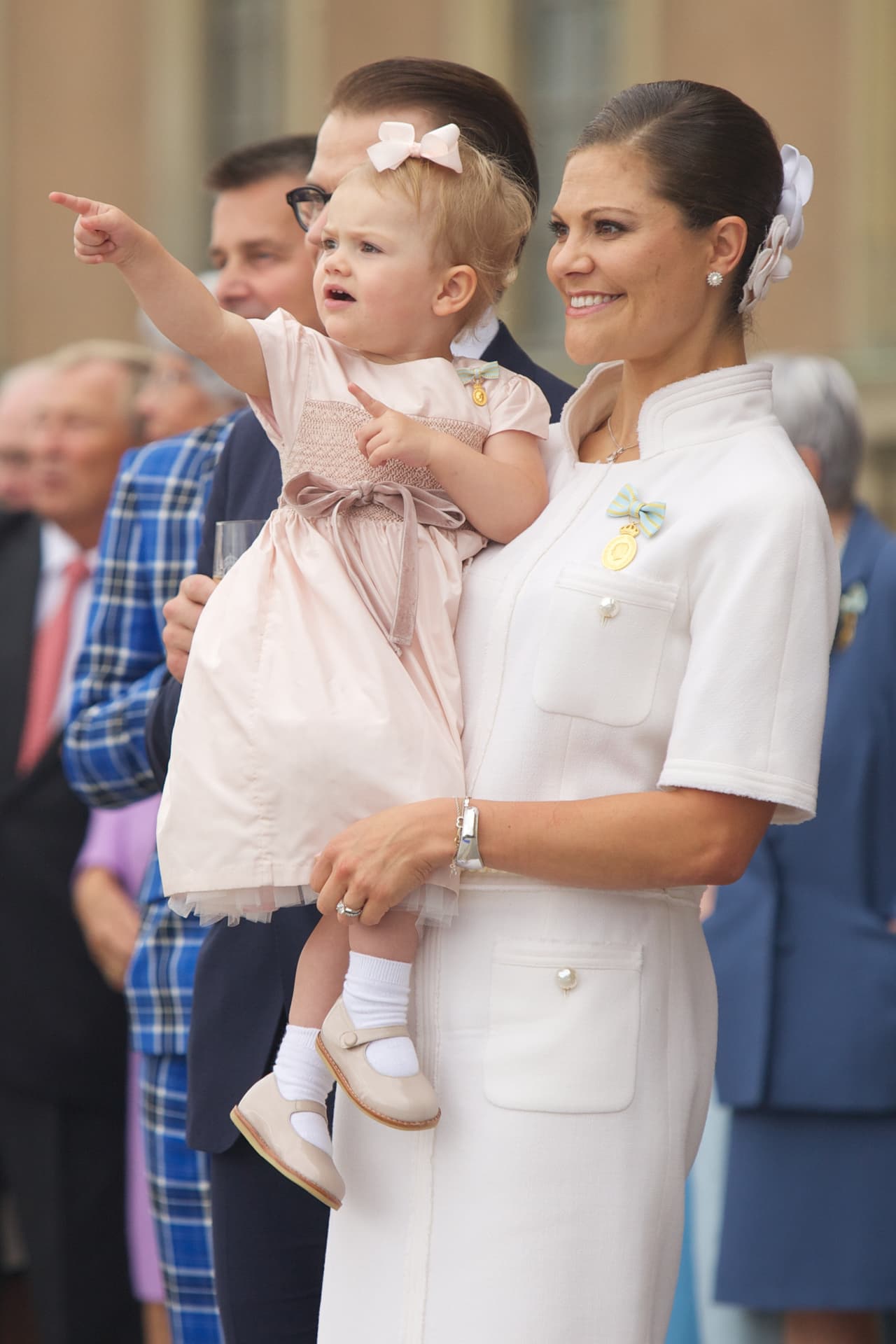 Estelle, la princesita más encantadora.
