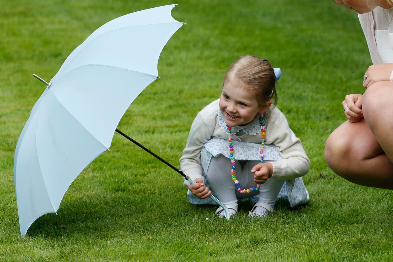 Para celebrar su cumple tenemos sus fotos más encantadoras.