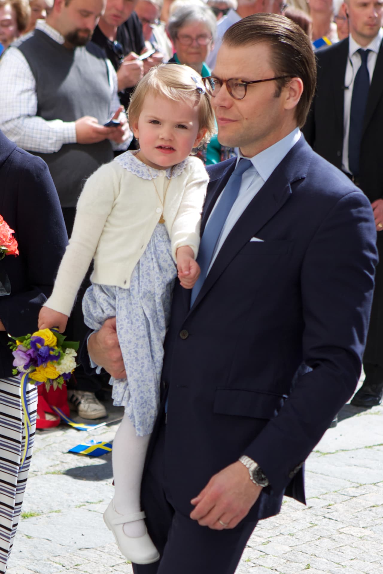 Estelle, la princesita más encantadora.