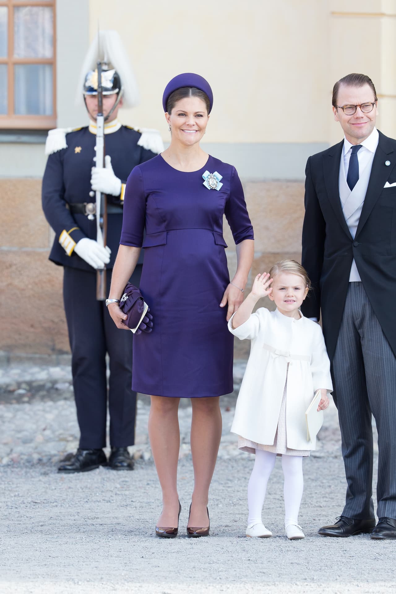 Estelle, la princesita más encantadora.