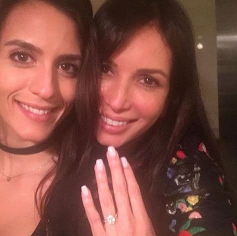 Este 25 de agosto Gabriella Trucco, hija de Giselle Blondet, se casó con su prometido William Pabón. A través de su cuenta de Instagram, la orgullosa mamá compartió minuto a minuto este gran momento.