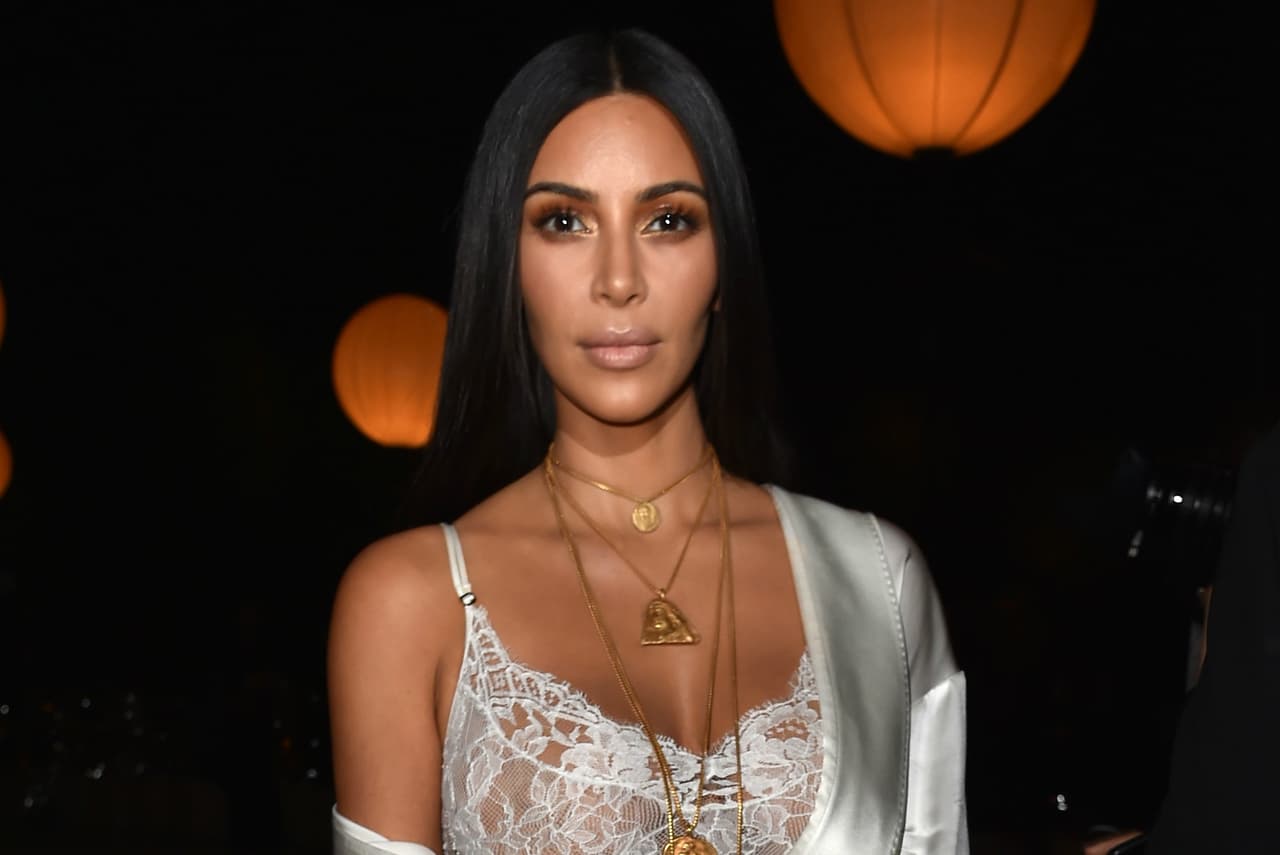 Kim Kardashian renuncia a tener un tercer embarazo y piensa en la subrogación