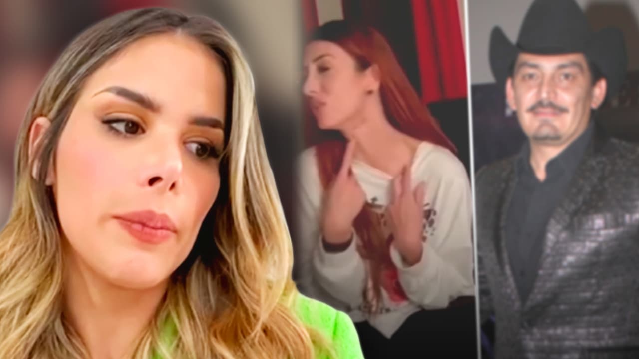 Novia de José Manuel Figueroa dice que Farina Chaparro “hizo lo correcto” al denunciarlo por violencia doméstica