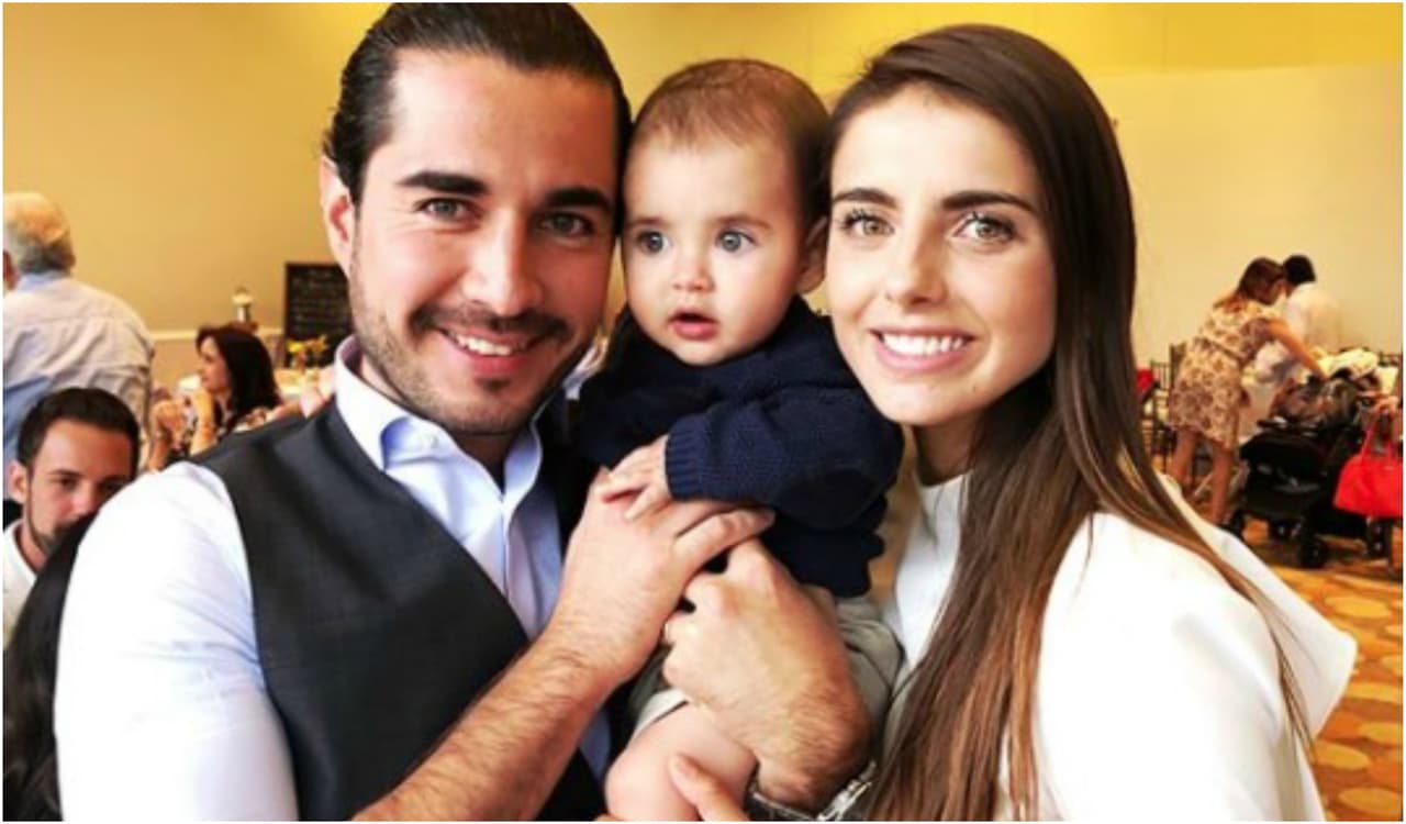 'Mich' también dijo que ese proyecto fue difícil para ella, pues se había separado del padre de su hijo, el empresario Josué Alvarado.