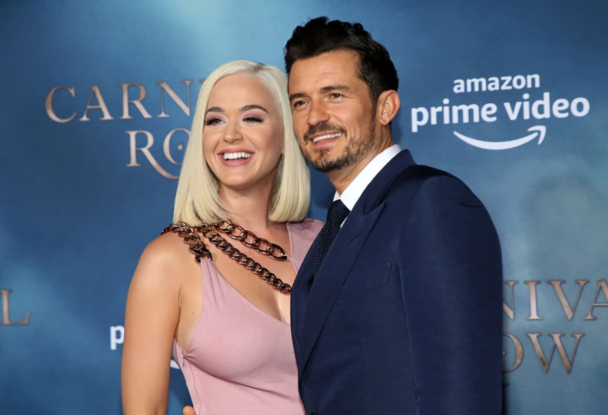 Luego de años de relación, Katy Perry y Orlando Bloom se comprometieron en el Día San Valentín. Puede sonar a un clásico, pero el actor se encargó de agregar un toque de originalidad.