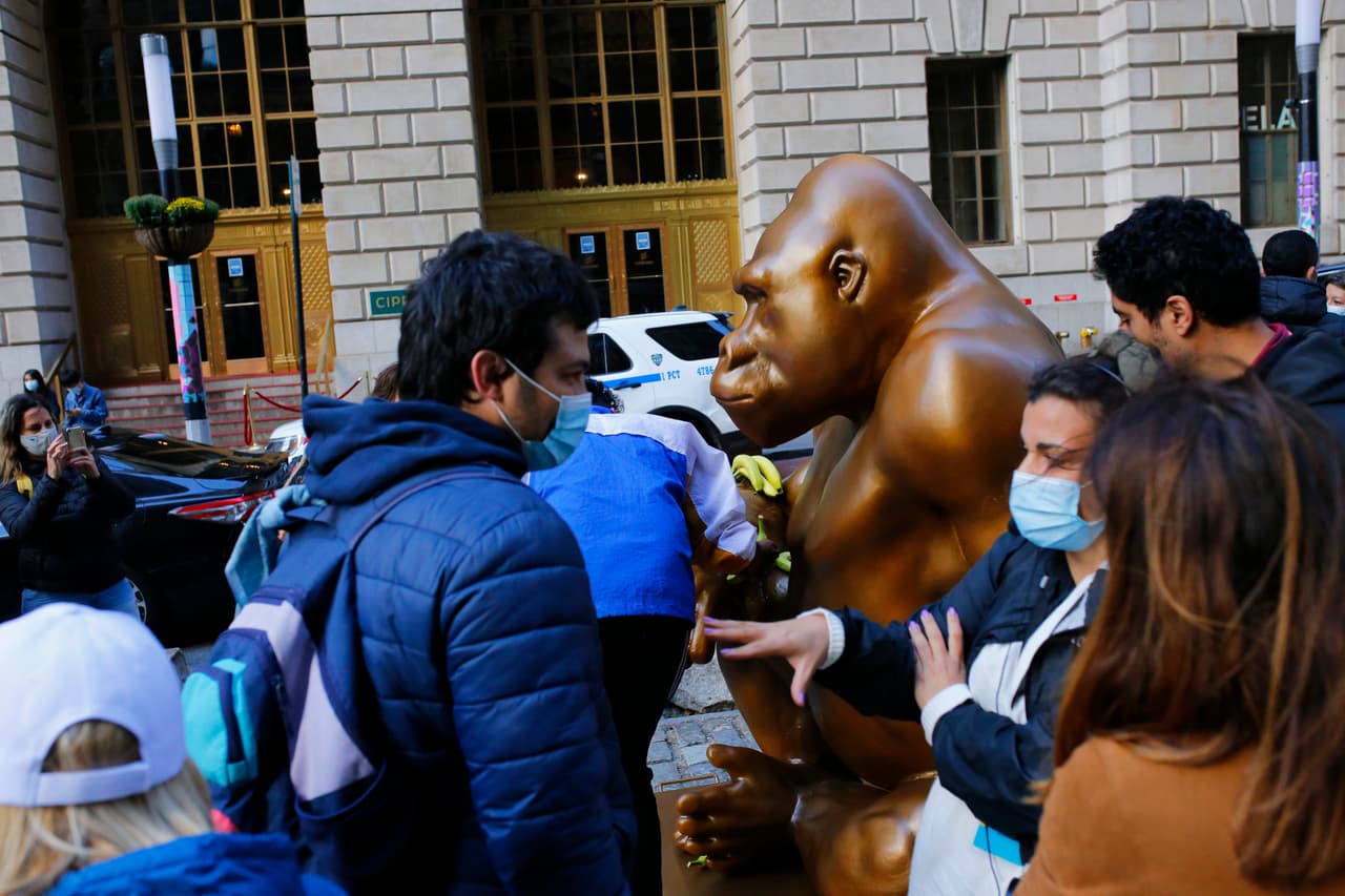 El grupo sostiene que Wall Street se ha desconectado de las necesidades de la gente común.