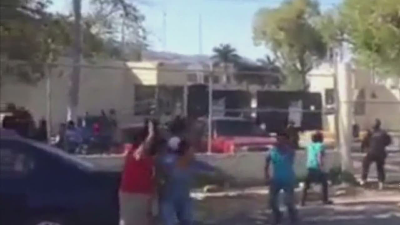 Riña en penal de Tamaulipas deja ocho reos heridos