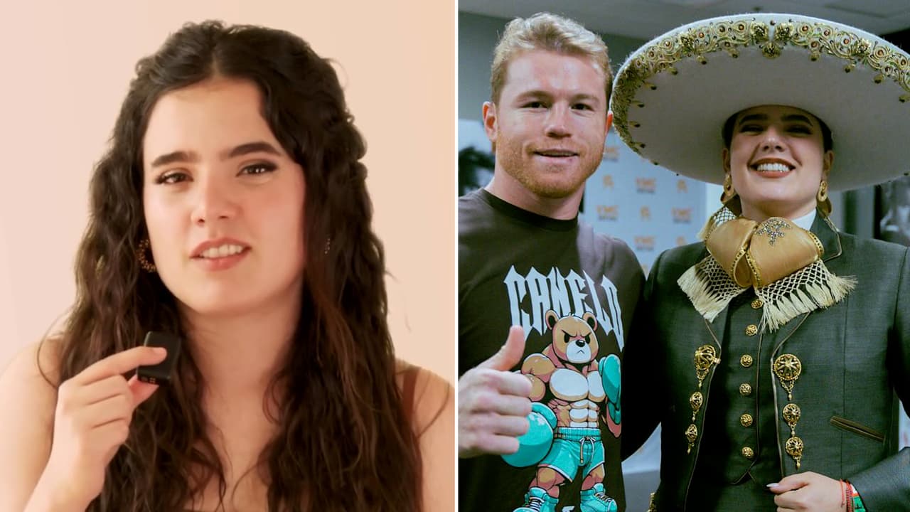 Nieta de ‘Chente’ Fernández rompe el silencio tras error al cantar himno mexicano en pelea del ‘Canelo’