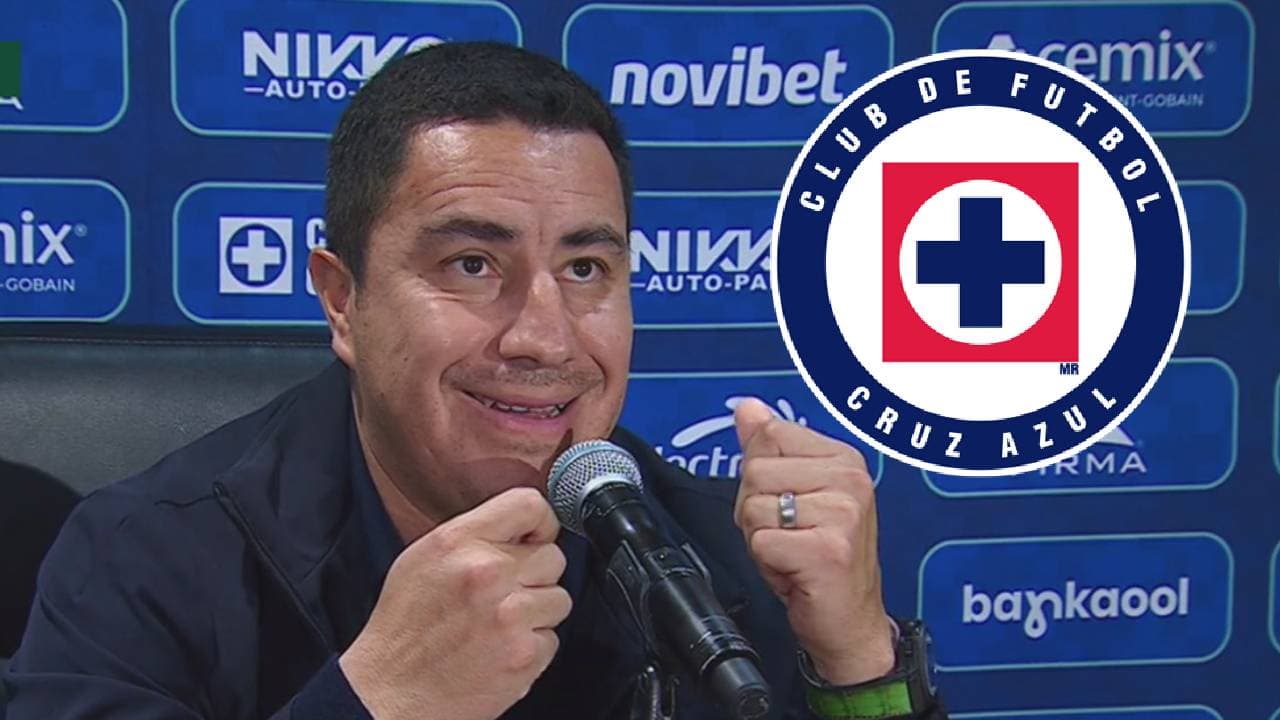 Cruz Azul vs. Pumas: Efraín Juárez señala ayudas arbitrales a Cruz Azul en Liguilla