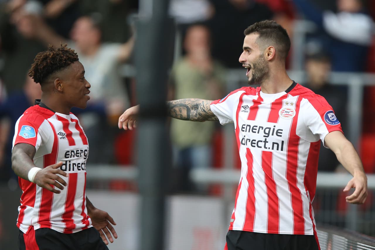 La tranquilidad local y la fiesta se abrió gracias a los dos tantos latinoamericanos.