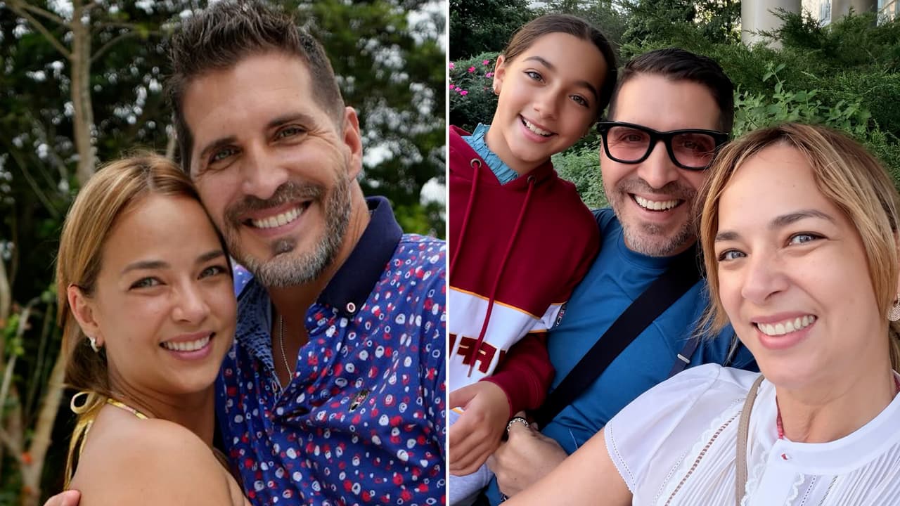 Adamari López confiesa lo importante que es “su esposo” en su vida y en la de Alaïa