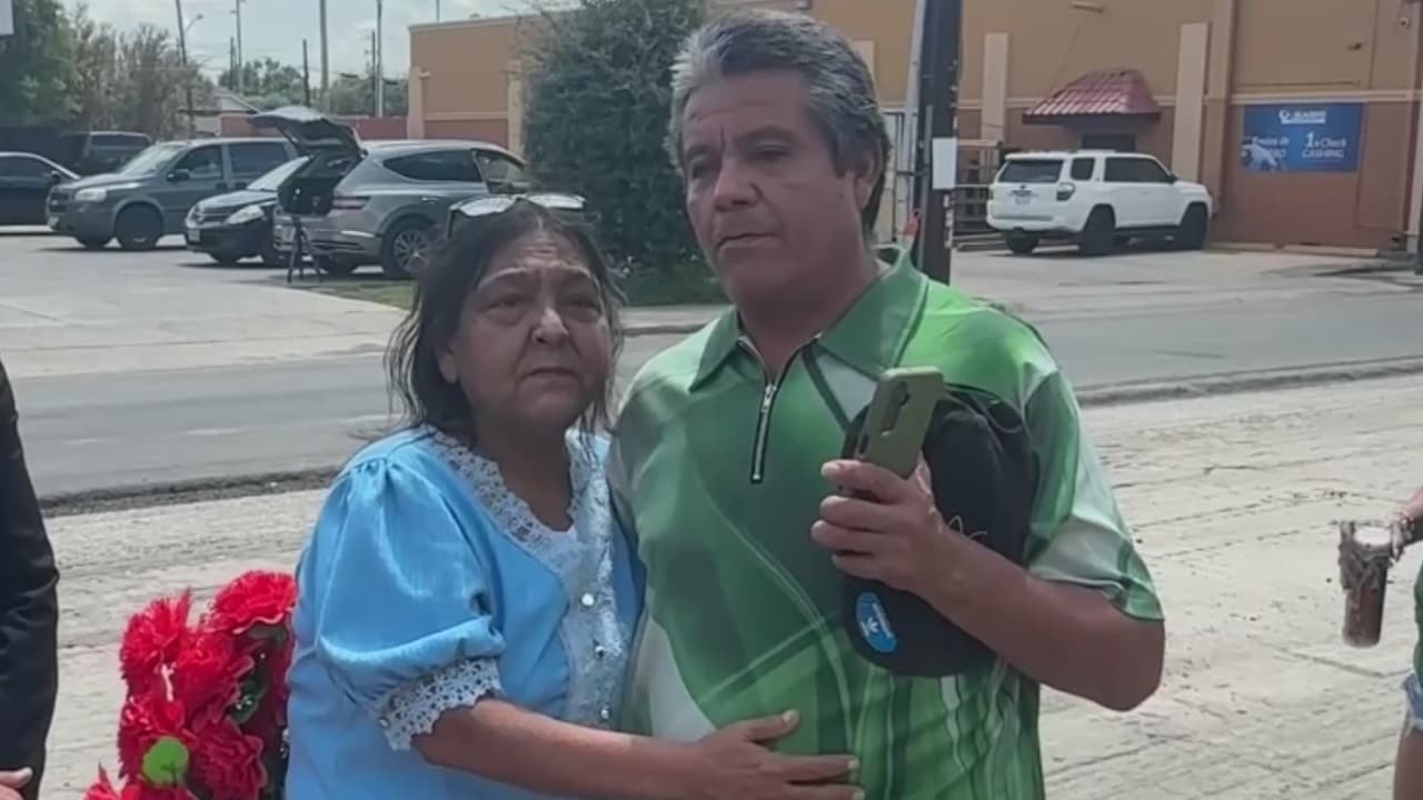 "Quiero justicia": primeras palabras en libertad de José Trinidad, testigo de la muerte de Lorenzo Salgado