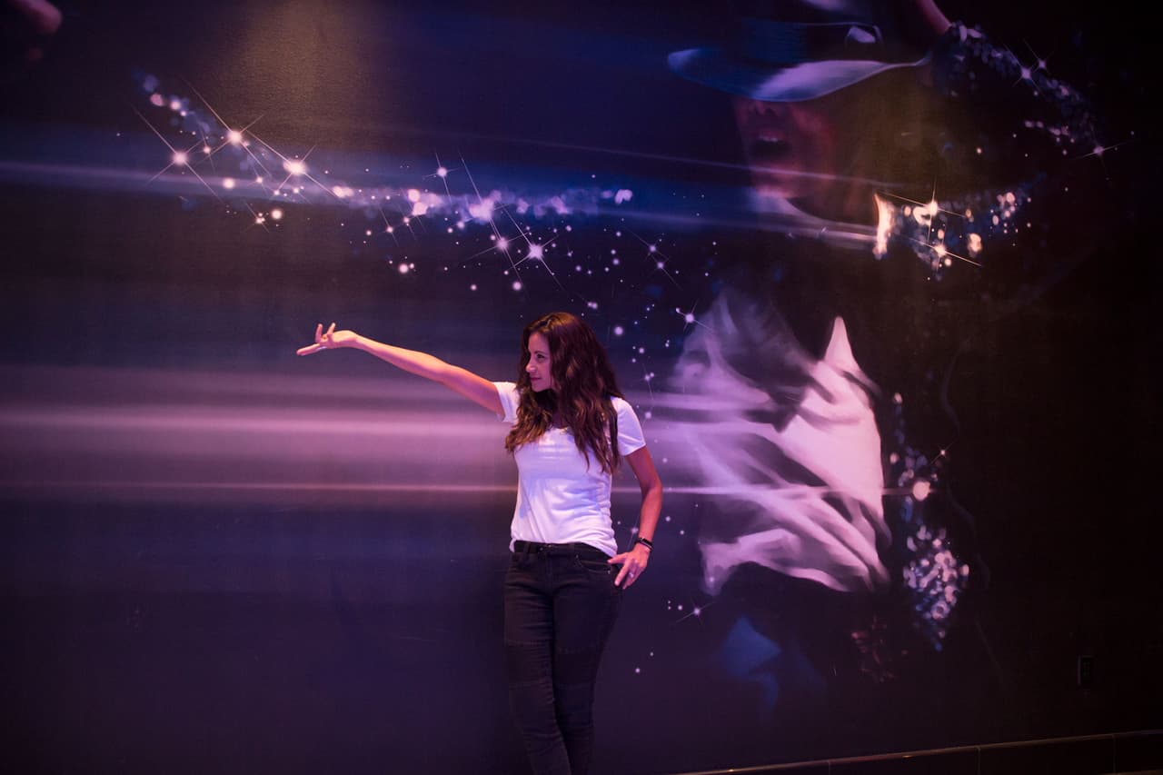 Pero Argy no se podía quedar atrás y también se le unió.