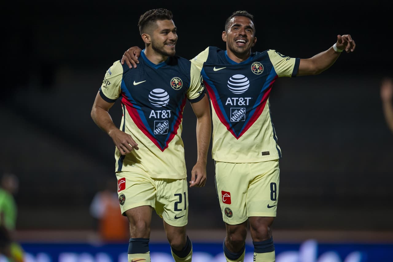 Al 84’ llegó el doblete de Henry Martín dejando a los Xolos en evidencia.