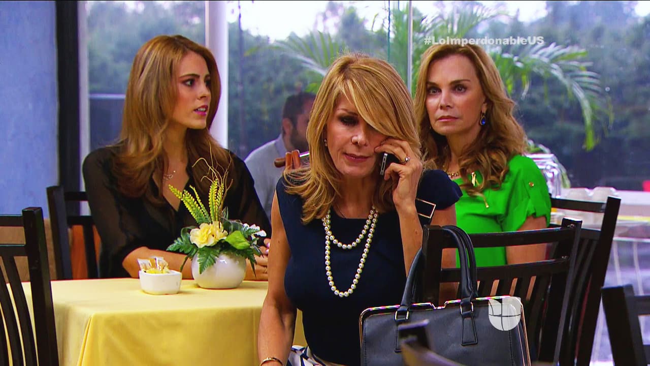 Y ni hablar de tu tía, está muy preocupada.