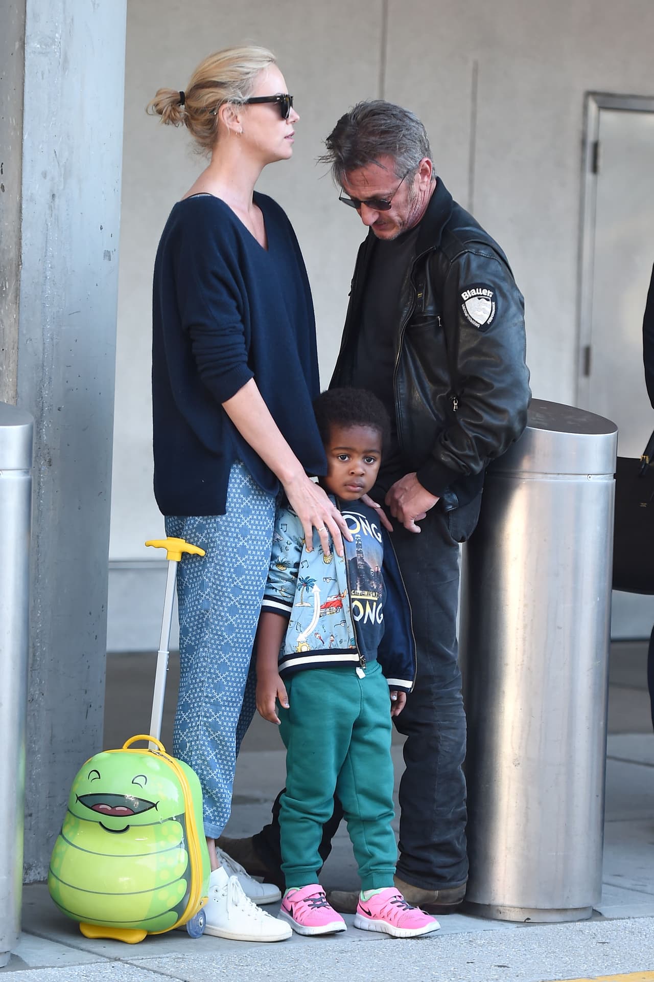 Jamás dudamos de la buena relación entre él y el actor.