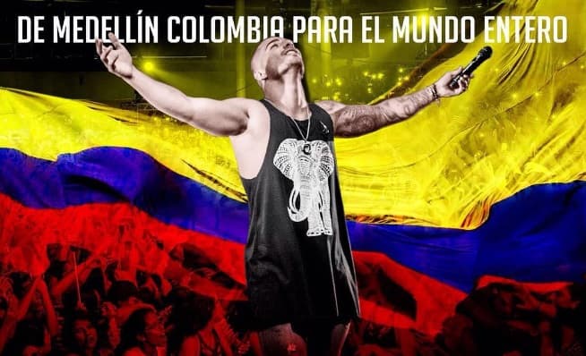 Maluma está muy orgulloso de su sangre colombiana, y este es otro de los encantos con los que ha logrado conquistar a tantos fans.