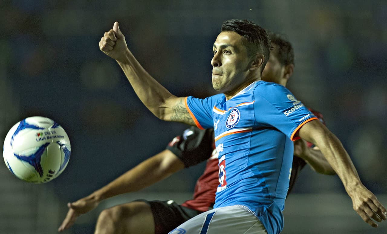 Federico Carrizo es la primera baja de Cruz Azul