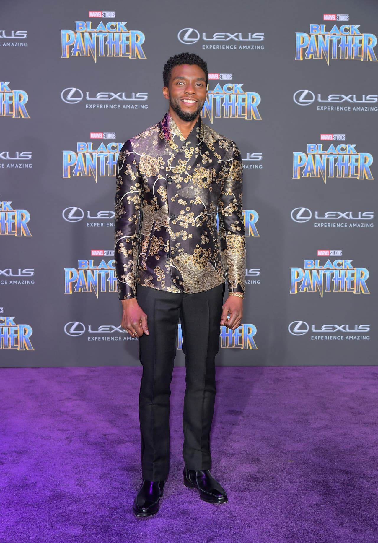 Ese año fue muy productivo para el actor, pues estuvo
<b>nominado por su protagónico en 'Black panther'</b>, como en los Screen Actors Guild Awards.
<br>
