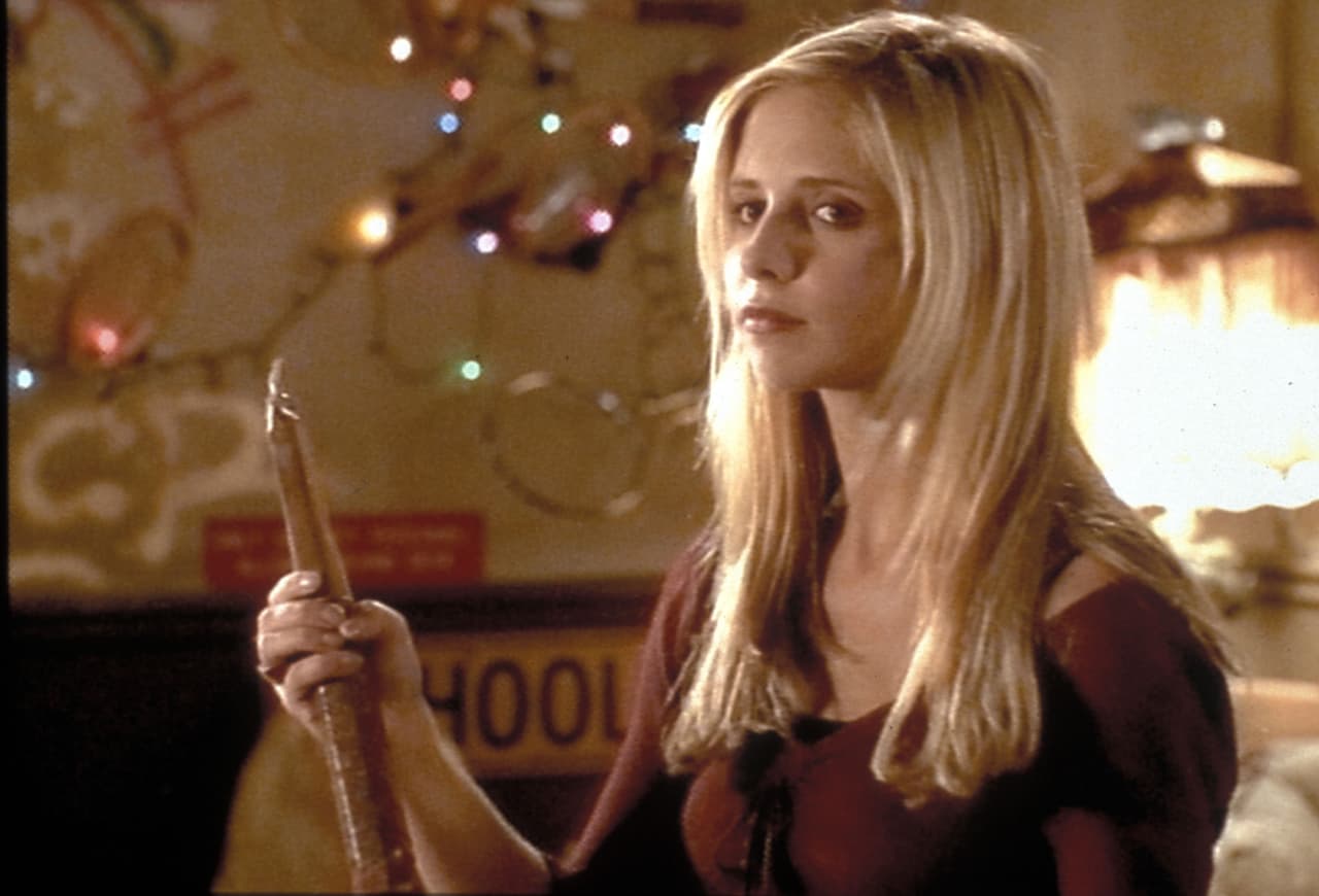 'Buffy The Vampire Slayer'