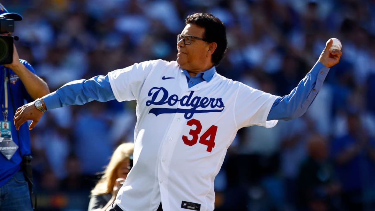 Muere Fernando Valenzuela, legendario beisbolista mexicano e ídolo de los Dodgers