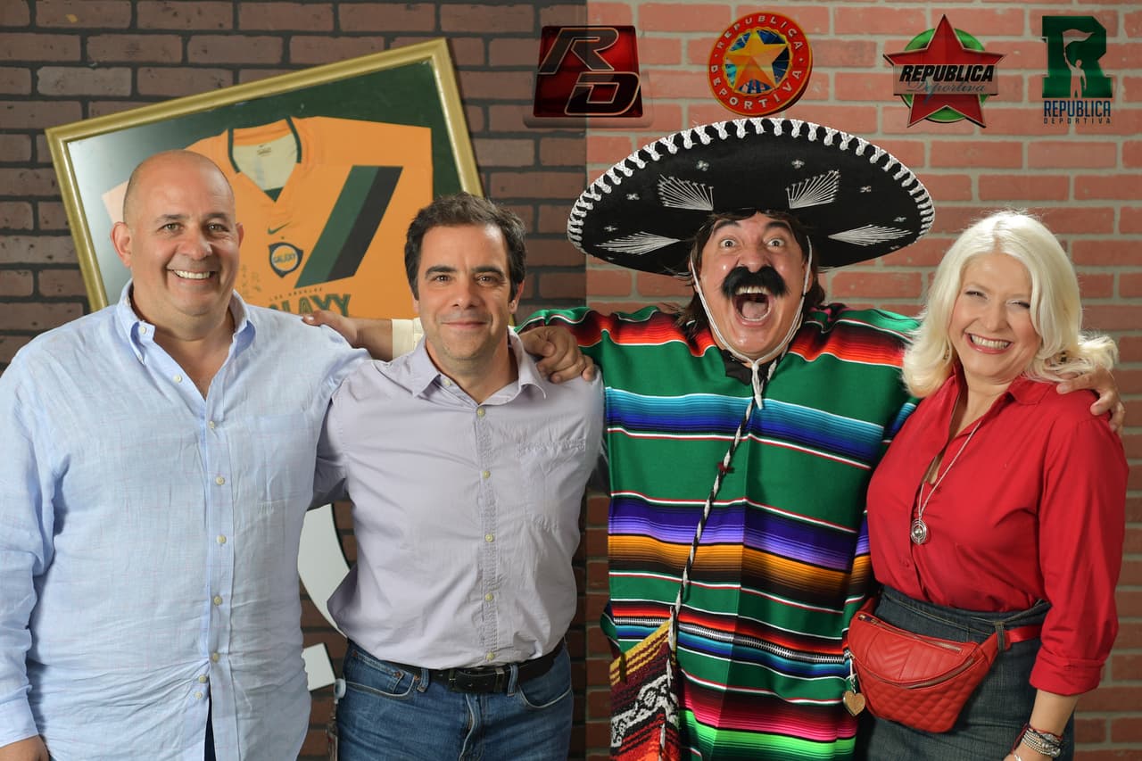 República Deportiva cumple 20 años al aire.