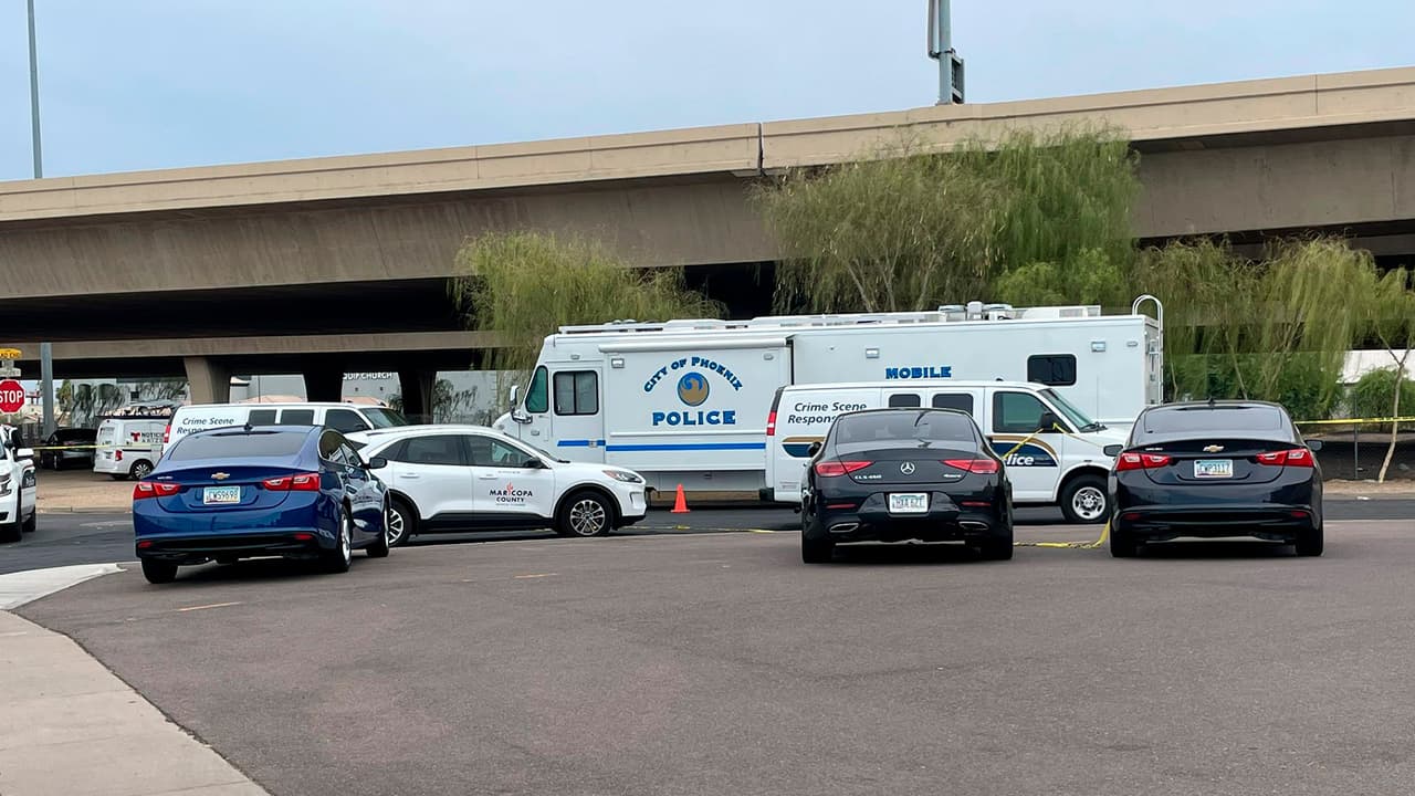 La víctima fue encontrada cerca de las 9 a.m. de este mastes 31 de julio, tras recibir informes de una persona herida.