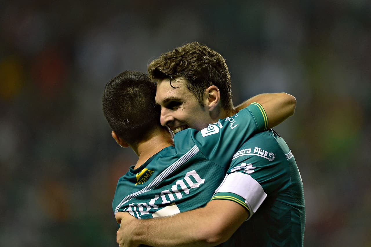 León 4-1 Veracruz: León golea a Veracruz en duelo entretenido