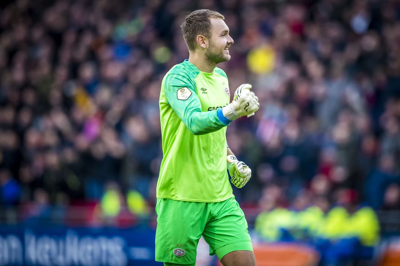 Fiesta en su casa para el PSV Eindhoven que quedó con 55 puntos, cinco más que el Ajax, segundo en la clasificación general.