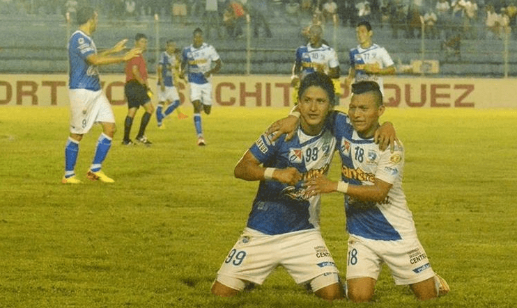 Suchitepéquez tumba al Petapa y se acerca al Xelajú