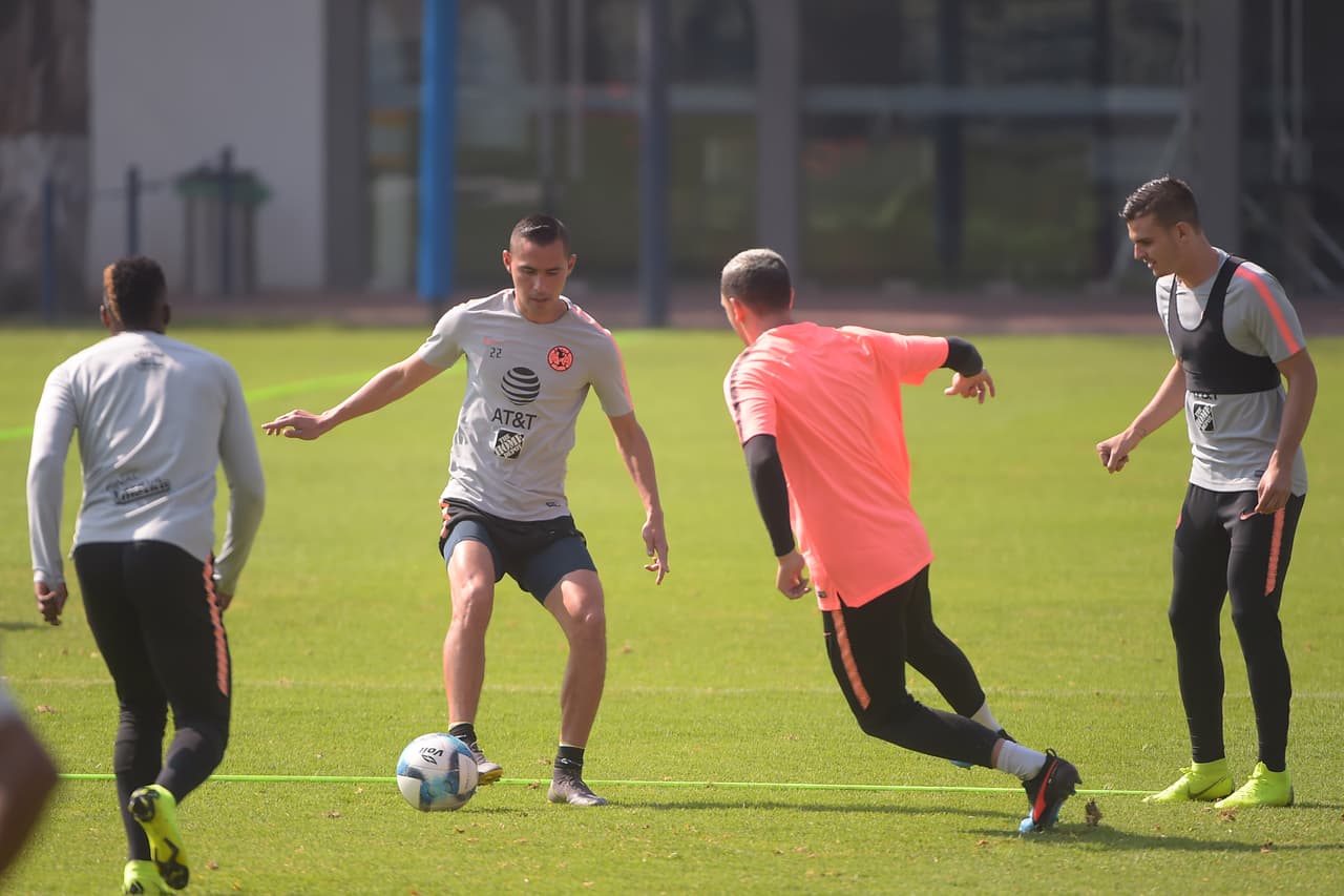 América sigue en el grupo de los ocho mejores del Clausura 2019 y ahora quiere levantar de nuevo en la Jornada 7 contra Pumas, en pleno Clásico Capitalino con Nicolás Castillo y demás protagonistas listos para el reto.