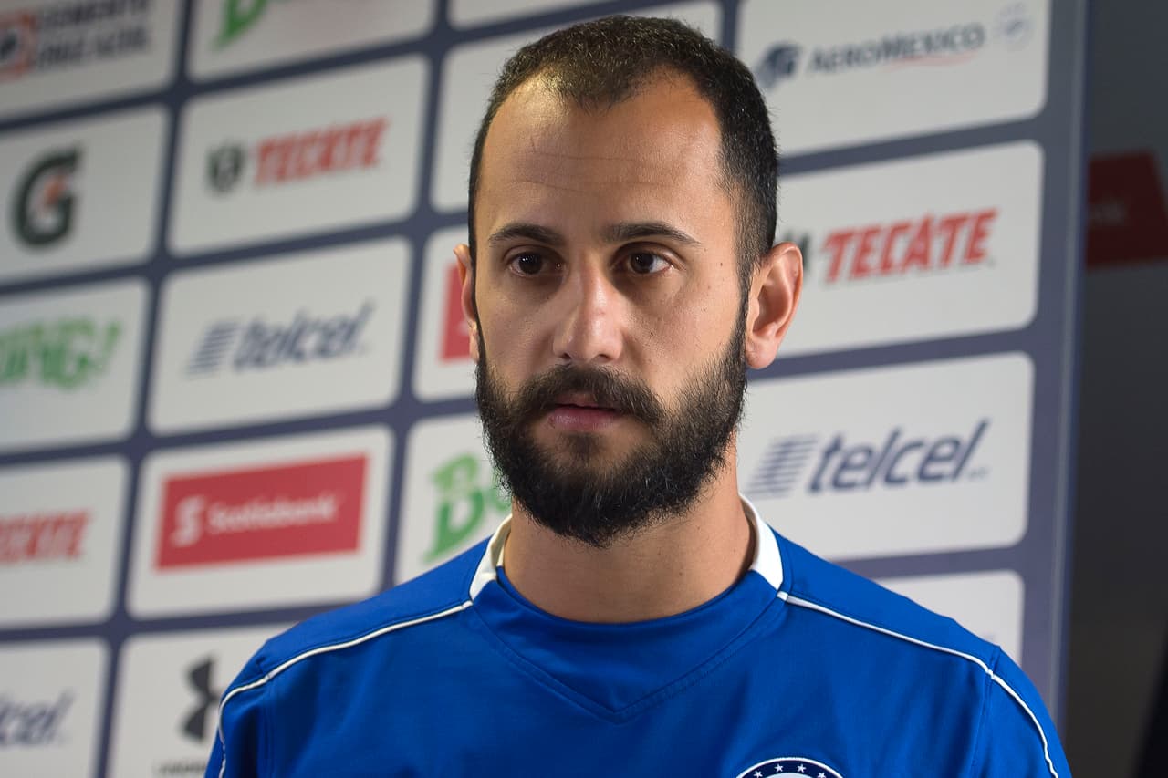 Víctor Vázquez: "Dejarme ir fue una p...da para el Brujas"