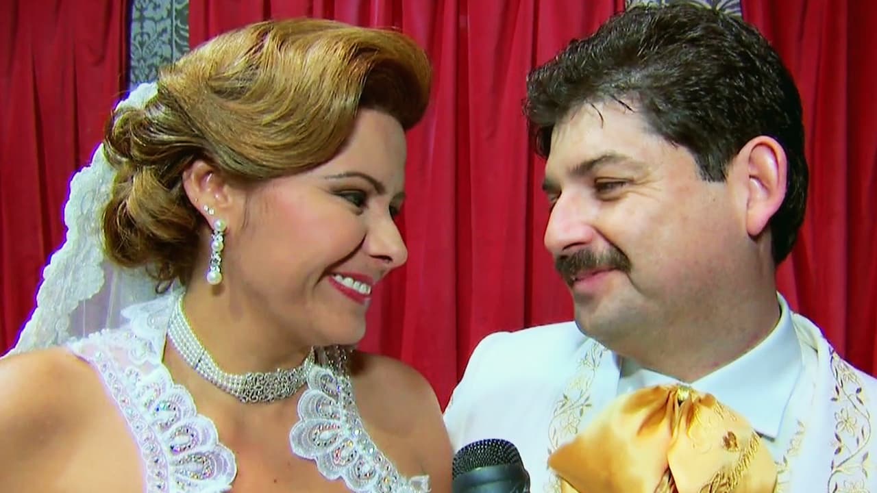 Carmen Jara, quien había dicho que nunca se casaría, terminó perdidamente enamorada de Jorge Rosales. En abril de 2014 llegaron al altar y tuvieron una boda inolvidable en Chino, California.