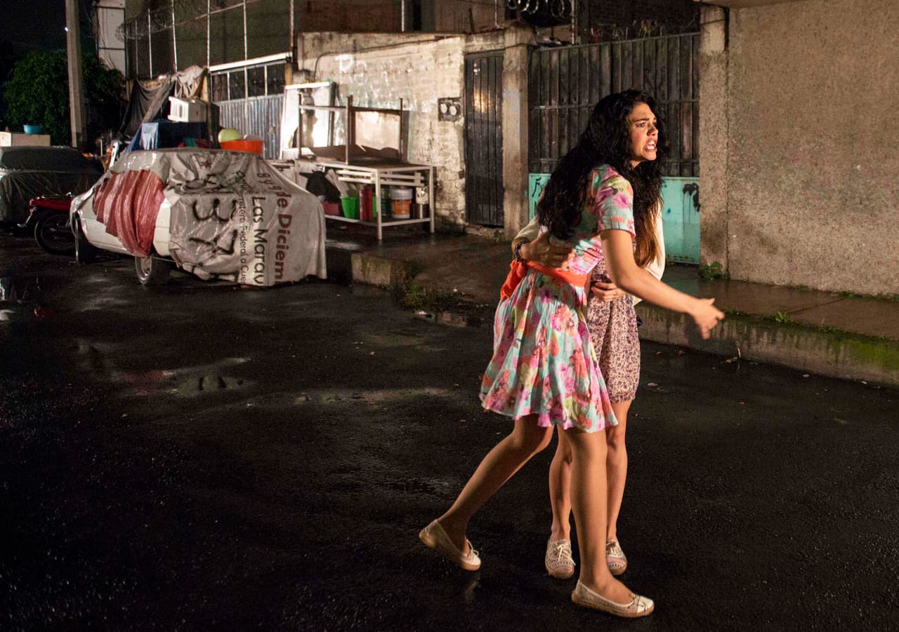 Livia Brito y Ela Velden sí que nos pusieron a sufrir.