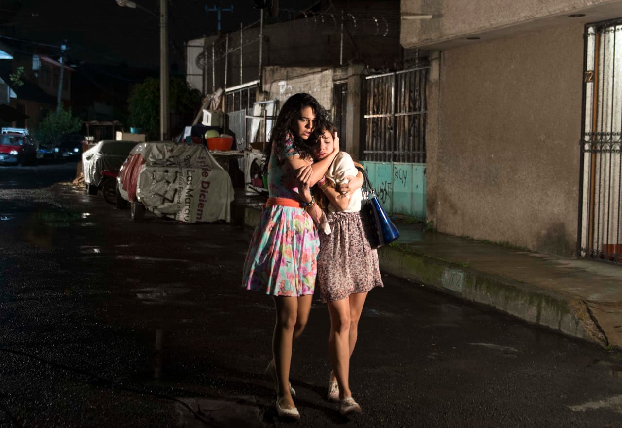 Las dos nos sacaron las lagrimitas con tanta tragedia.