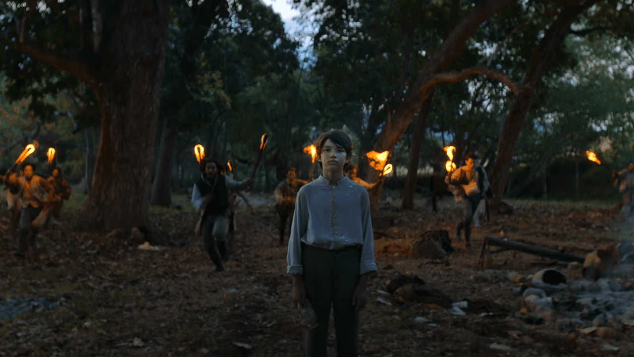 'Cien años de soledad', serie de Netflix.