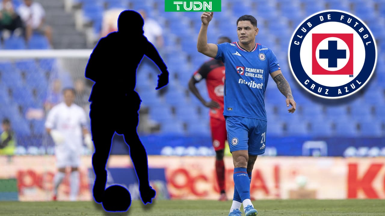 Gabriel Fernández es baja de Cruz Azul ante Atlas para la Ida de Cuartos de Final