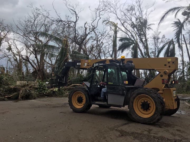 Así luce Dorado, también llamado el "Paraíso de Puerto Rico", tras el paso del huracán María