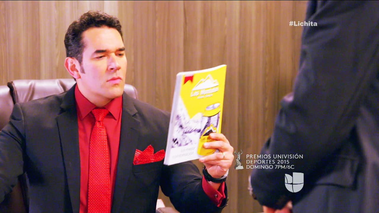 Parece que tus amenazas por fin surtieron efecto en don Augusto.