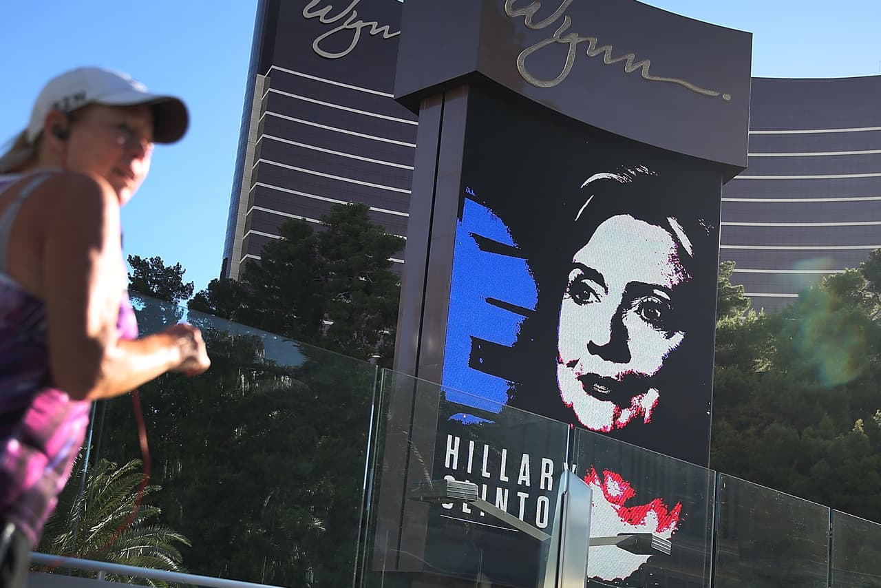 Clinton ataca uno de los puntos más fuertes de Trump: la economía