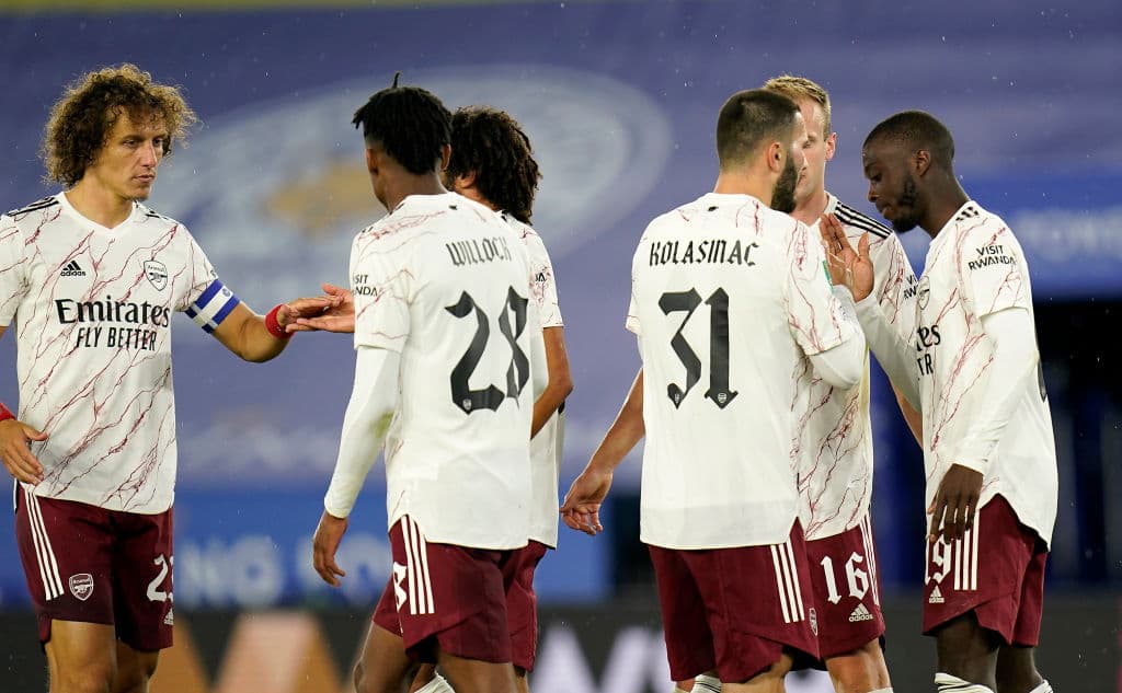 Leicester 0-2 Arsenal | Los ‘Gunners’ de Mikel Arteta despacharon al Leicester en el King Power Stadium.