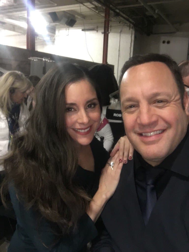 Su proyecto más reciente en la televisión fue en 2017 cuando grabó la serie 'Kevin can wait', producción de la cadena CBS, la cuál es protagonizada y producida por Kevin James.