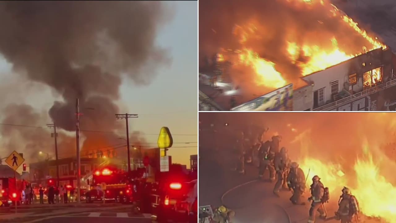 De acuerdo con el reporte de las autoridades, sobre las 2:00 pm de este jueves, 26 de enero, oficiales del Departamento de Policía de Los Ángeles acudieron a una disputa entre dos personas. Uno de los implicados se armó con un cuchillo y empezó a prenderles fuego a objetos dentro de un inmueble ubicado en el 2800 de la calle 7, para posteriormente saltar por un balcón. La acción del sospechoso desató un incendio que dejó pérdidas millonarias.