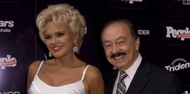  Elín Ortiz tiene Alzheimer, revela Charytín