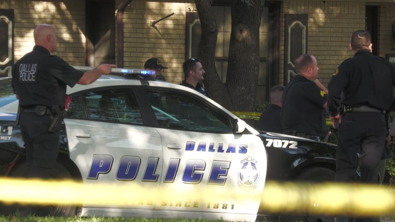 Policías de Dallas abaten a sospechoso armado tras enfrentamiento