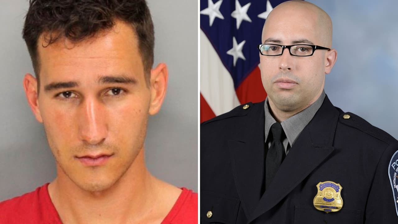 Era residente de Georgia: identifican al hombre que murió tras apuñalar y matar a un policía hispano fuera del Pentágono